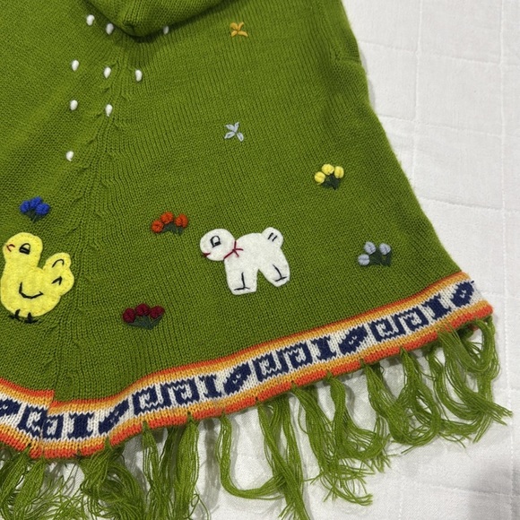 Kids Poncho - Picture 8 of 12